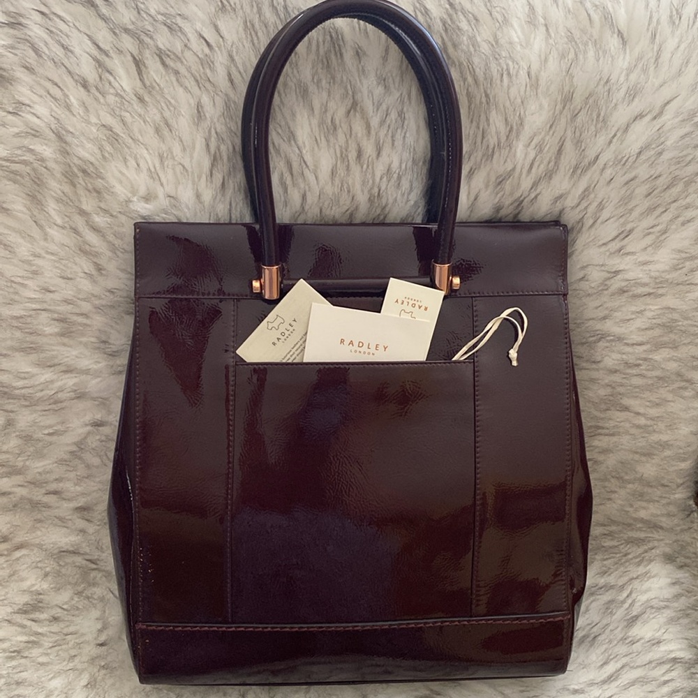RADLEY London large tote purse